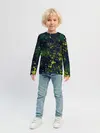 Детский лонгслив / Camouflage