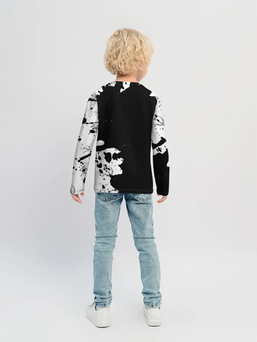 Детский лонгслив / СССР / USSR