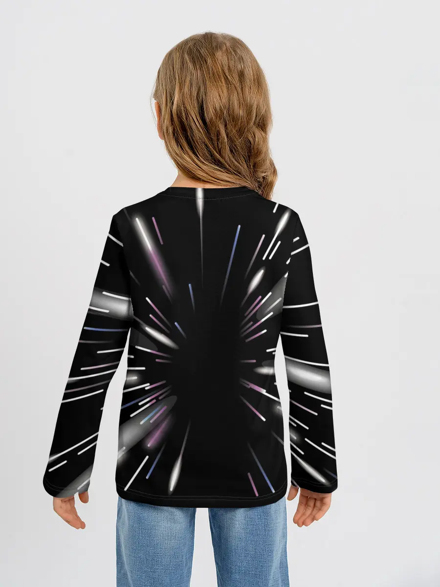 Детский лонгслив / Ольга Бузова