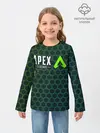 Детский лонгслив / APEX LEGENDS / АПЕКС ЛЕГЕНД