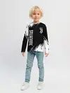 Детский лонгслив / JUVENTUS / ЮВЕНТУС