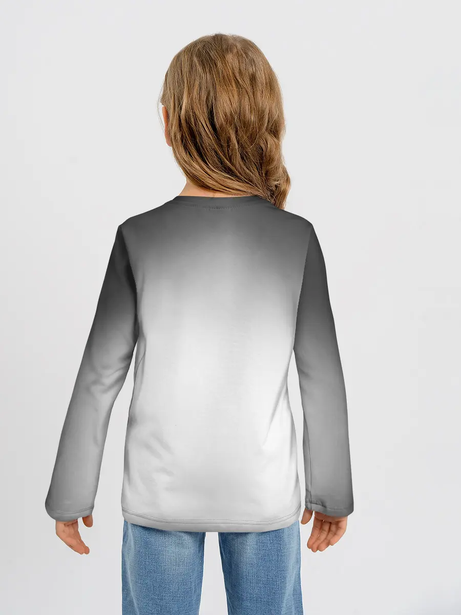 Детский лонгслив / Horizon Zero Dawn