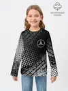 Детский лонгслив / Mercedes-Benz