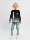Детский лонгслив / MAN