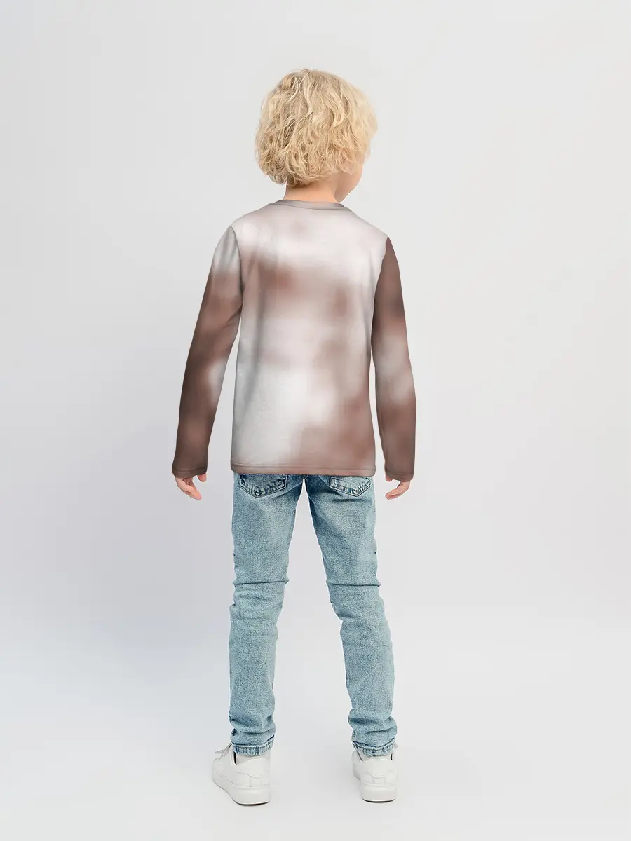 Детский лонгслив / Дазай Осаму