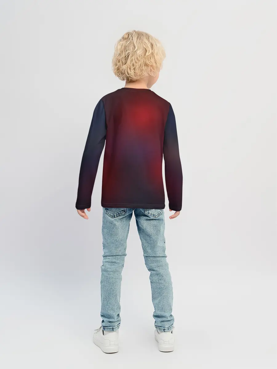 Детский лонгслив / MASS EFFECT