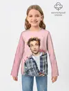 Детский лонгслив / ROBERT PATTINSON