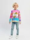 Детский лонгслив / Ева