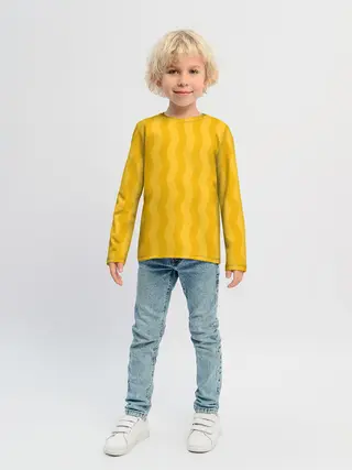 Детский лонгслив / SPORT WEAR