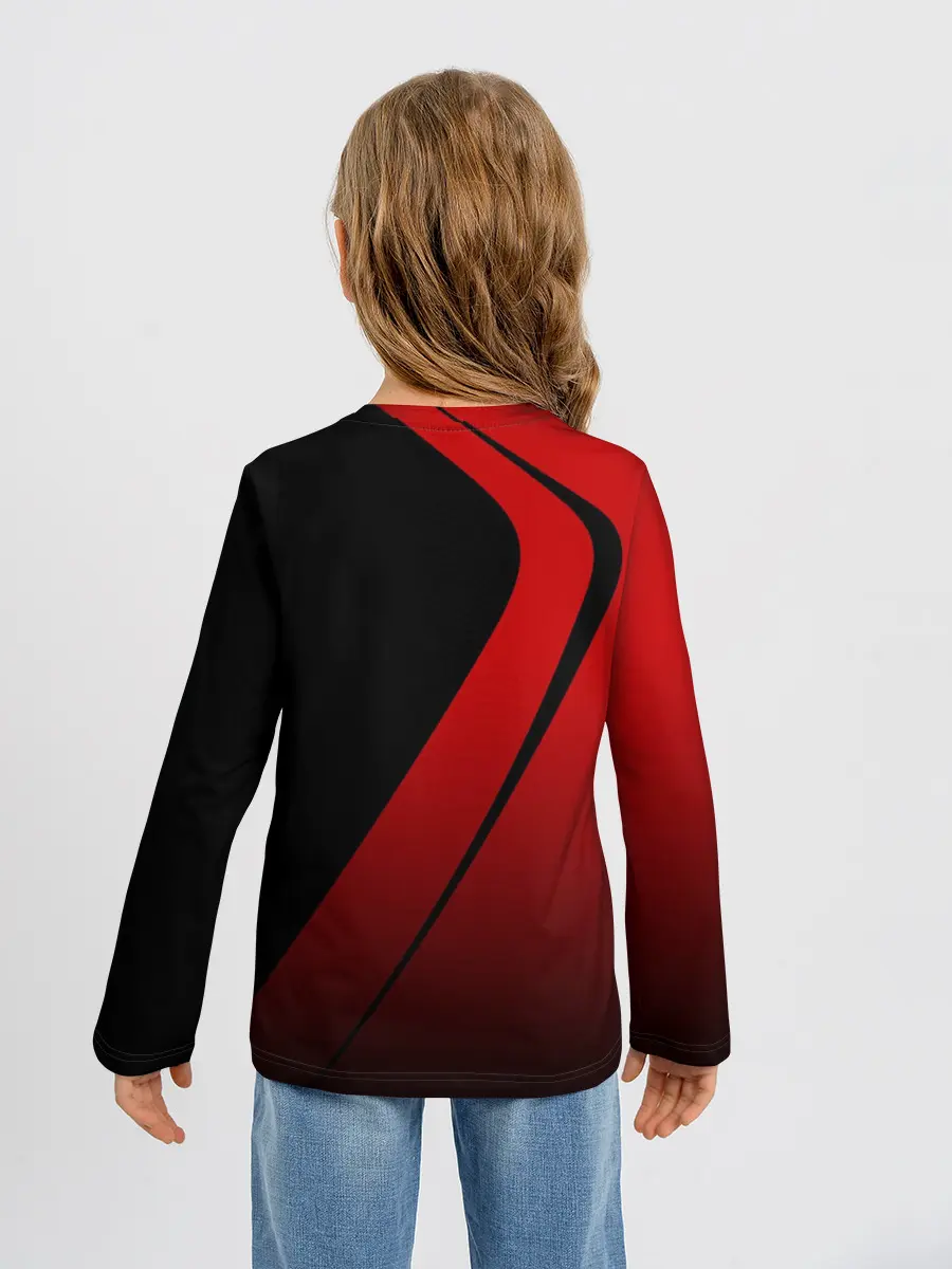 Детский лонгслив / SPORT WEAR