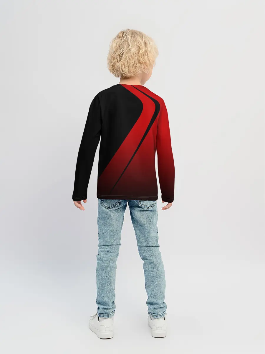 Детский лонгслив / SPORT WEAR