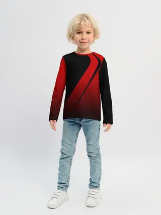 Детский лонгслив / SPORT WEAR