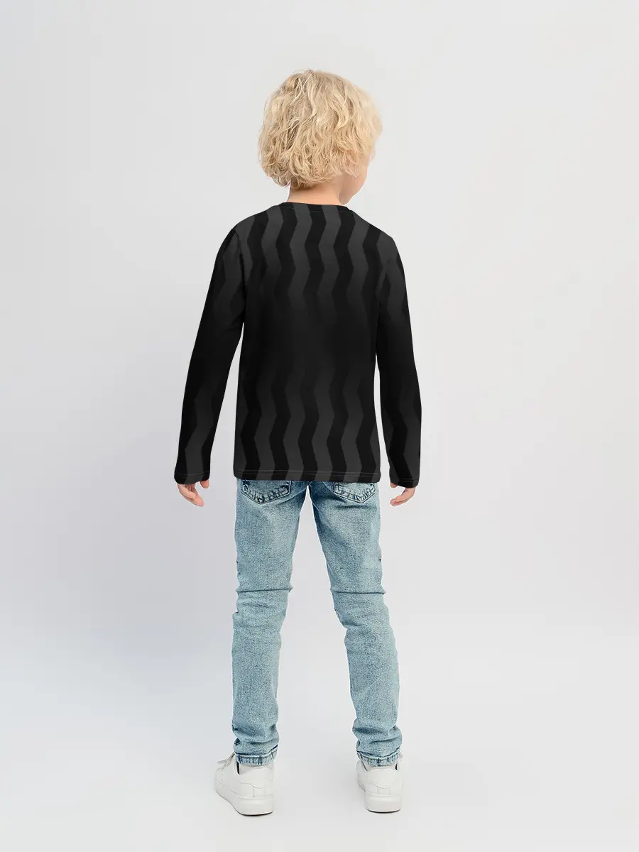Детский лонгслив / SPORT WEAR