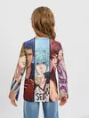 Детский лонгслив / Kurokos Basketball