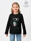 Детский лонгслив / Сотня