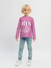 Детский лонгслив / BTS