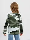 Детский лонгслив / camouflage 2