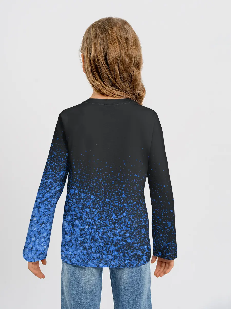 Детский лонгслив / UNDERTALE