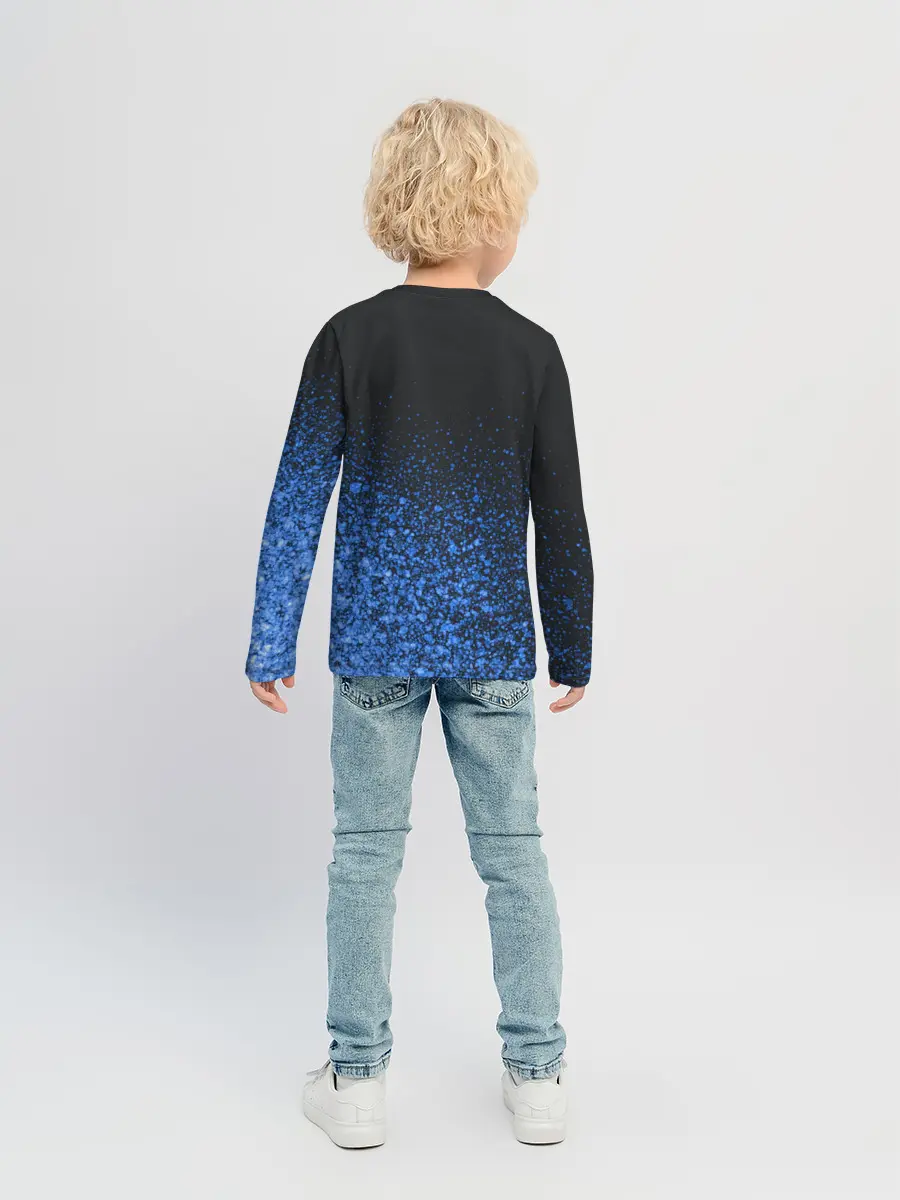 Детский лонгслив / UNDERTALE