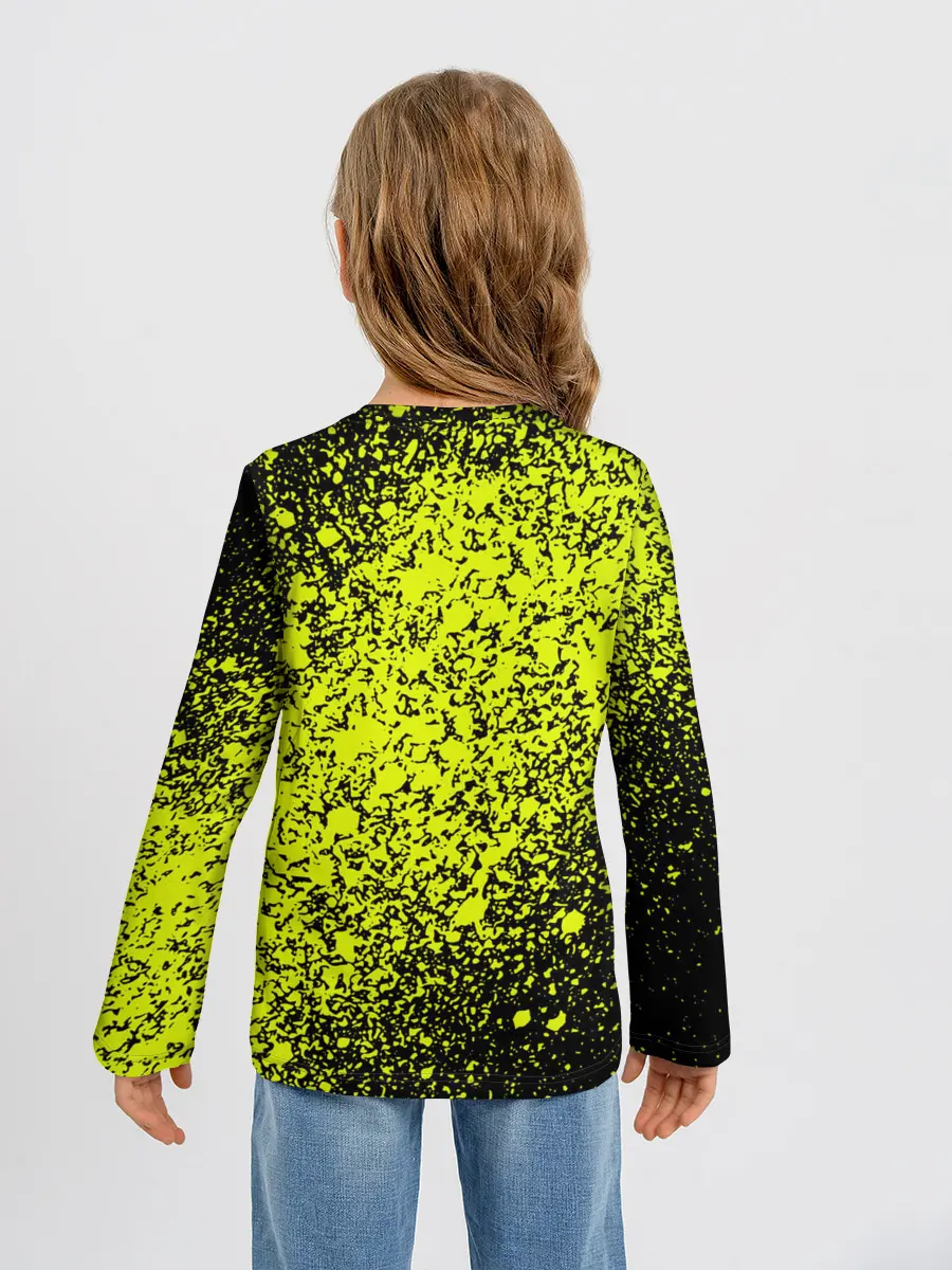 Детский лонгслив / RAINBOW SIX SIEGE.