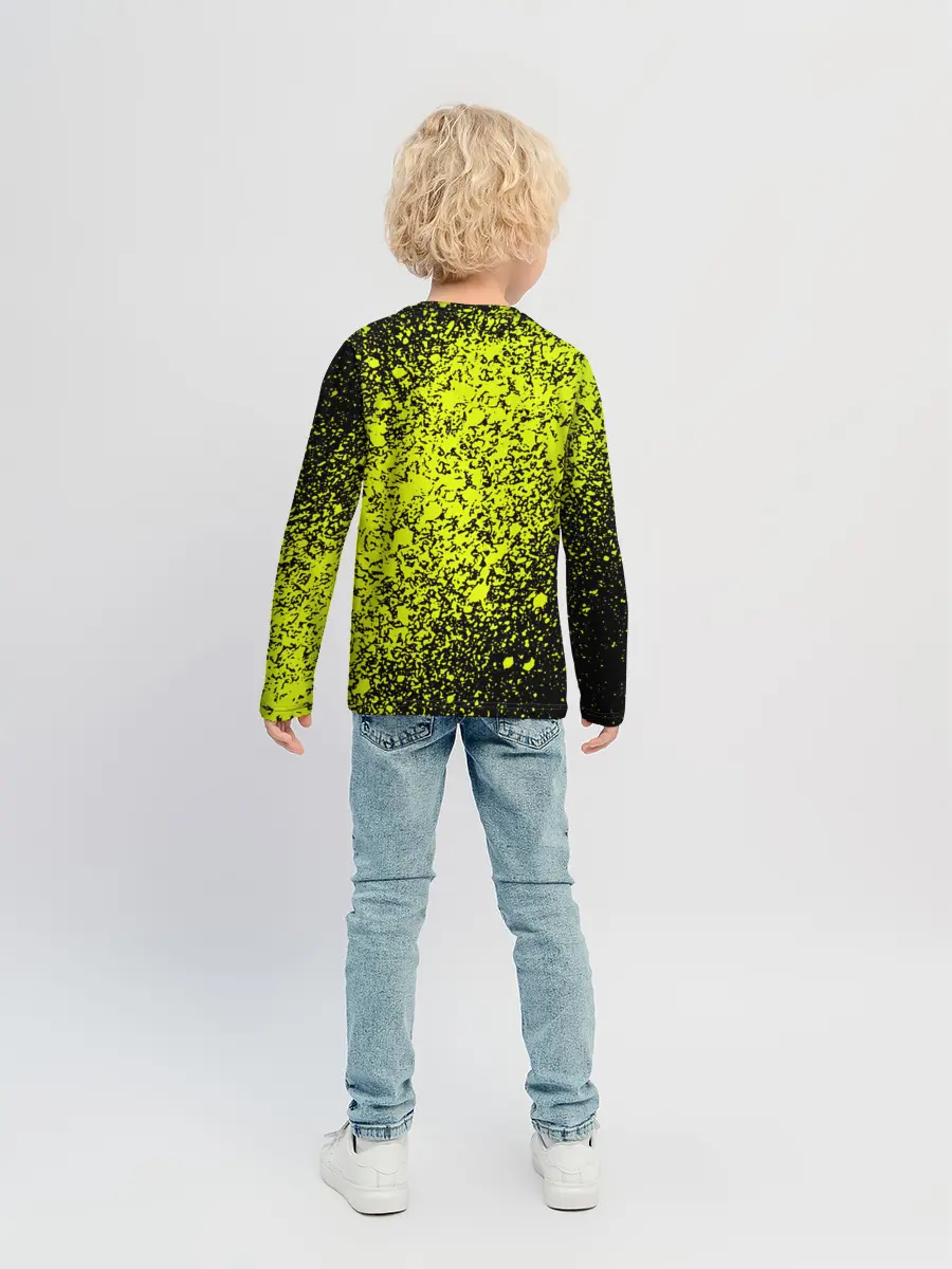 Детский лонгслив / RAINBOW SIX SIEGE.