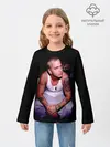 Детский лонгслив / EMINEM