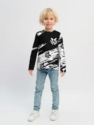 Детский лонгслив / PYROKINESIS.