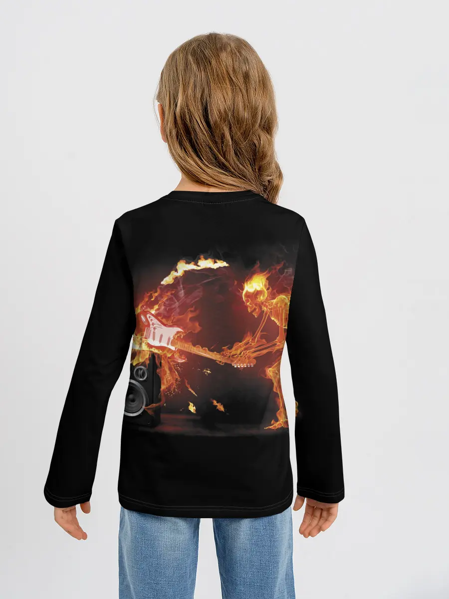 Детский лонгслив / Olga Buzova