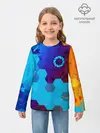 Детский лонгслив / PORTAL / ПОРТАЛ