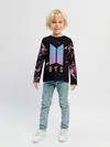 Детский лонгслив / BTS