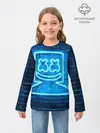 Детский лонгслив / MARSHMELLO