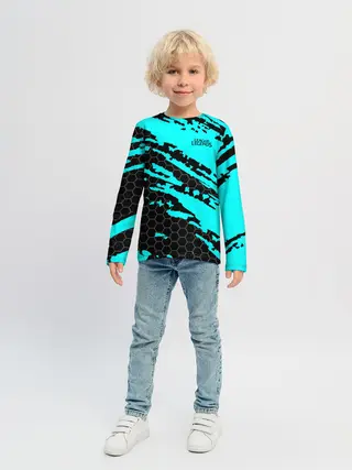 Детский лонгслив / League of Legends