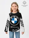 Детский лонгслив / BMW / БМВ