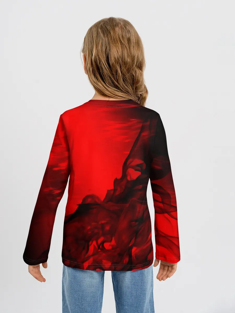 Детский лонгслив / КОРОЛЬ И ШУТ