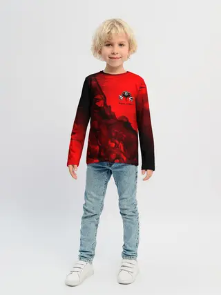 Детский лонгслив / КОРОЛЬ И ШУТ