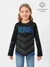 Детский лонгслив / League of Legends