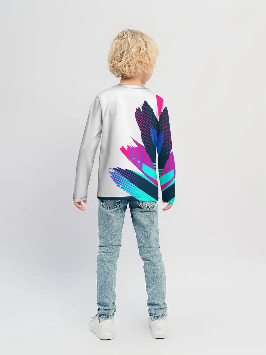 Детский лонгслив / League of Legends