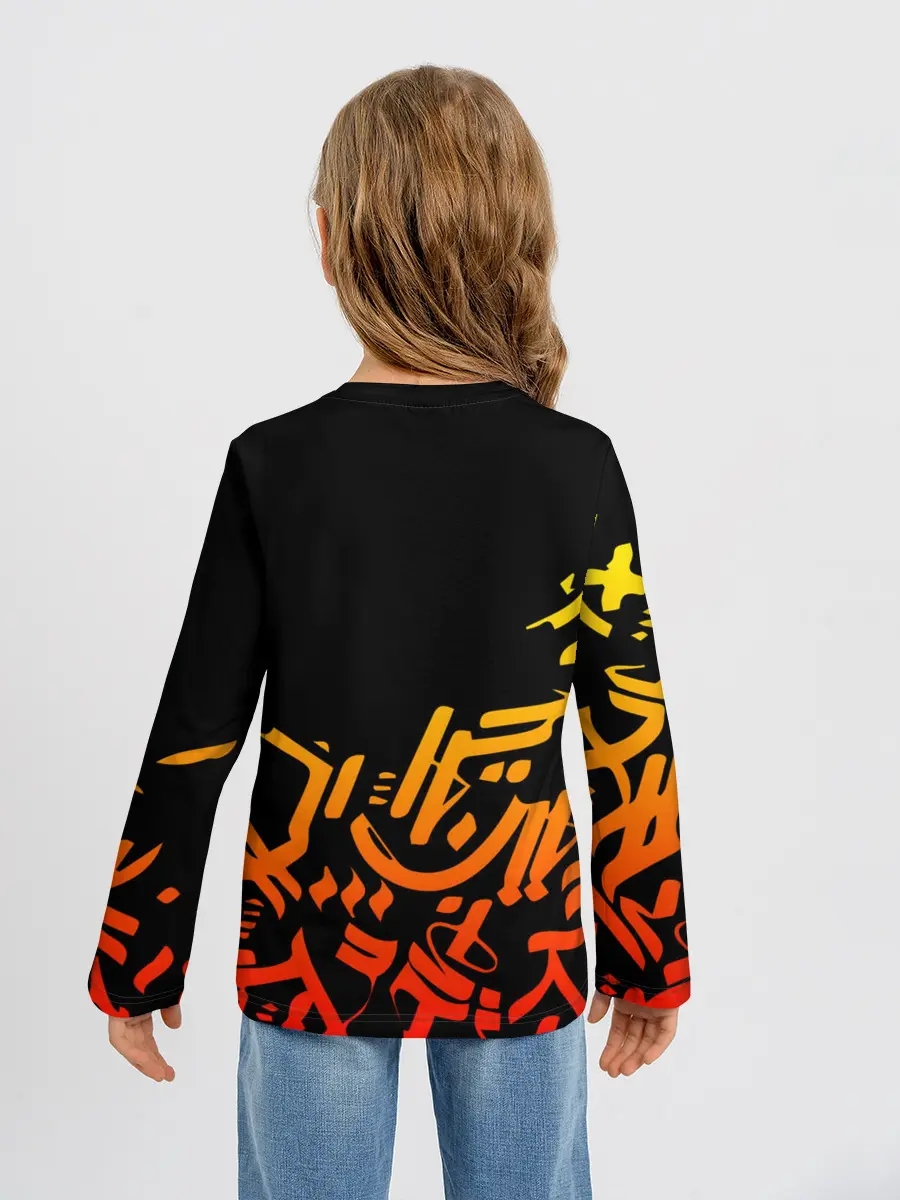 Детский лонгслив / League of Legends