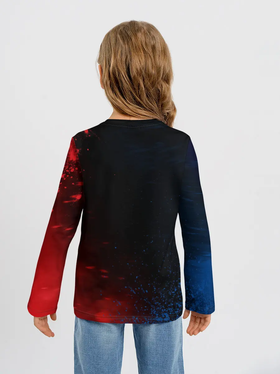 Детский лонгслив / CHELSEA F.C. / ЧЕЛСИ