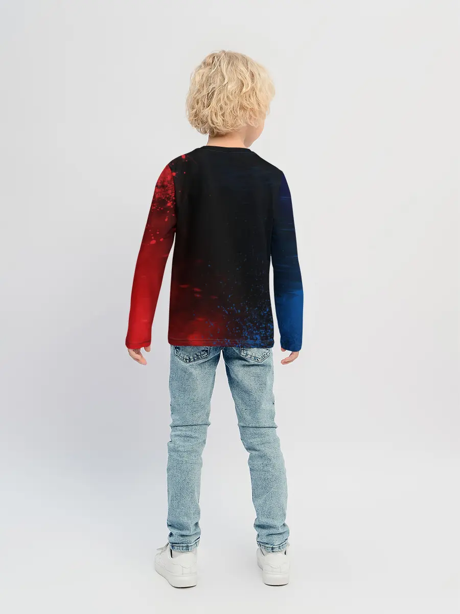 Детский лонгслив / CHELSEA F.C. / ЧЕЛСИ