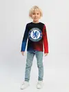 Детский лонгслив / CHELSEA F.C. / ЧЕЛСИ