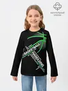 Детский лонгслив / Basketball handlendinhg