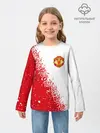 Детский лонгслив / MANCHESTER UNITED