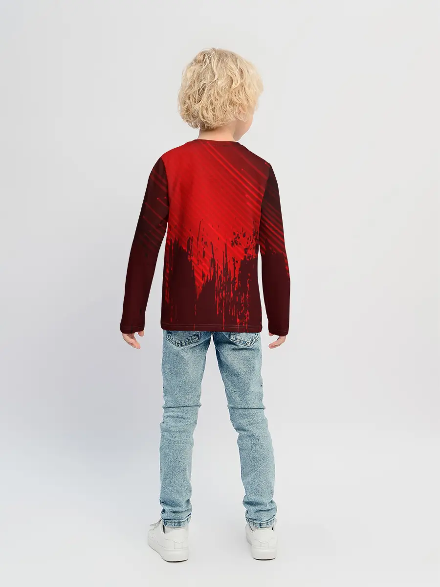 Детский лонгслив / MANCHESTER UNITED