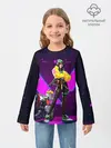 Детский лонгслив / Valorant