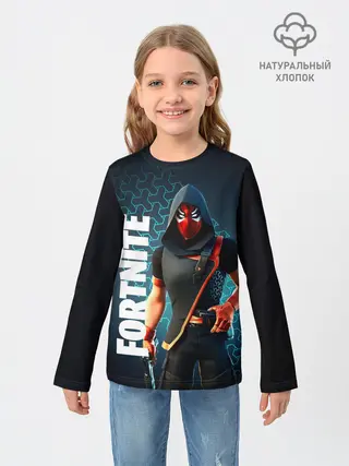 Детский лонгслив / FORTNITE