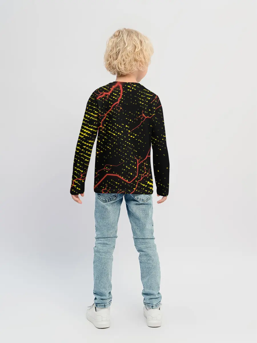 Детский лонгслив / TWENTY ONE PILOTS / 21 PILOTS