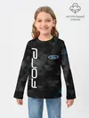 Детский лонгслив / FORD