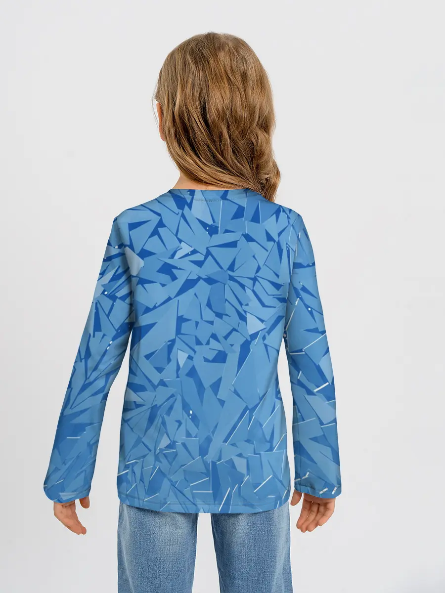 Детский лонгслив / Манчестер Сити | Man City