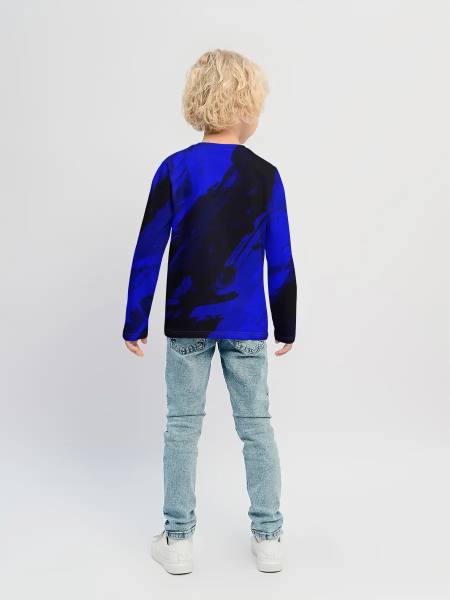 Детский лонгслив / Undertale